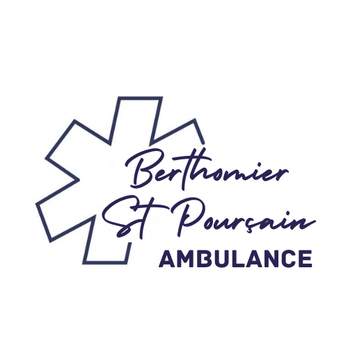 Logo Ambulances BERTHOMIER