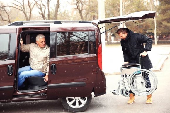 Taxi pour le transport de malade assis professionnalisé Saint‑Pourçain‑sur‑Sioule